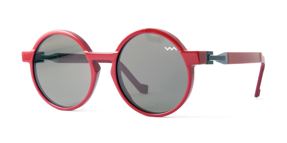vava eyewear : ヴァヴァ アイウェア "wl 0000" col*red