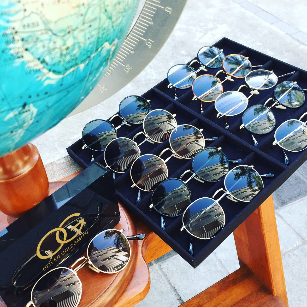 "new arrival"oliver goldsmith [2016 a/w]