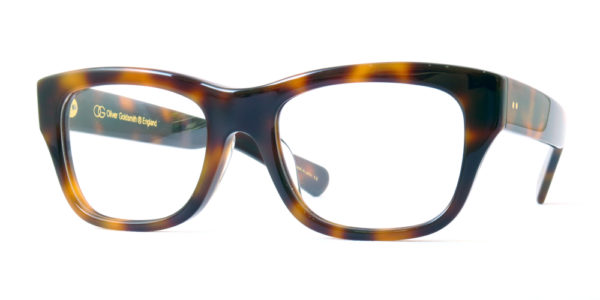 oliver goldsmith "consul-s"